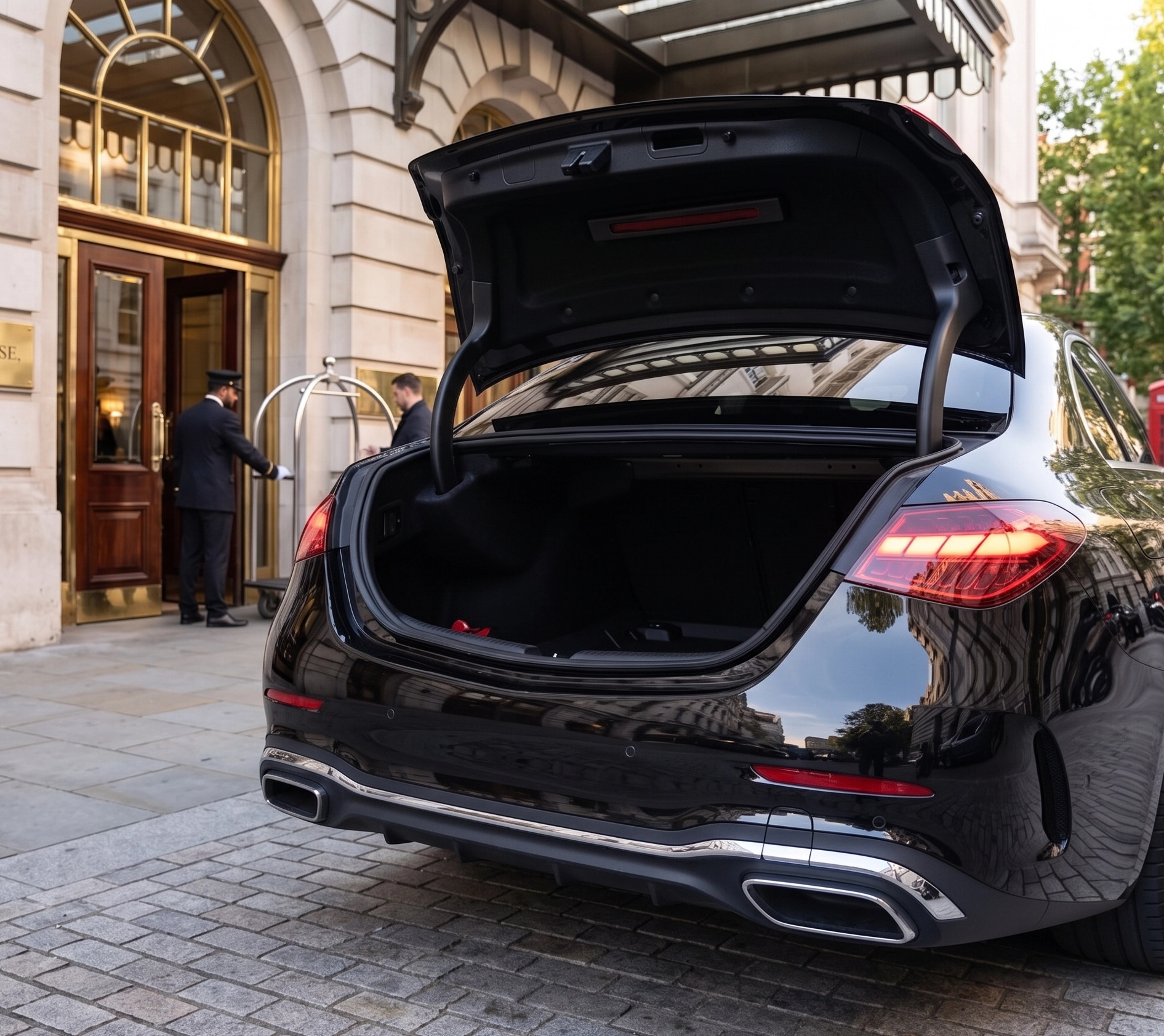 C Class Mercedes 200