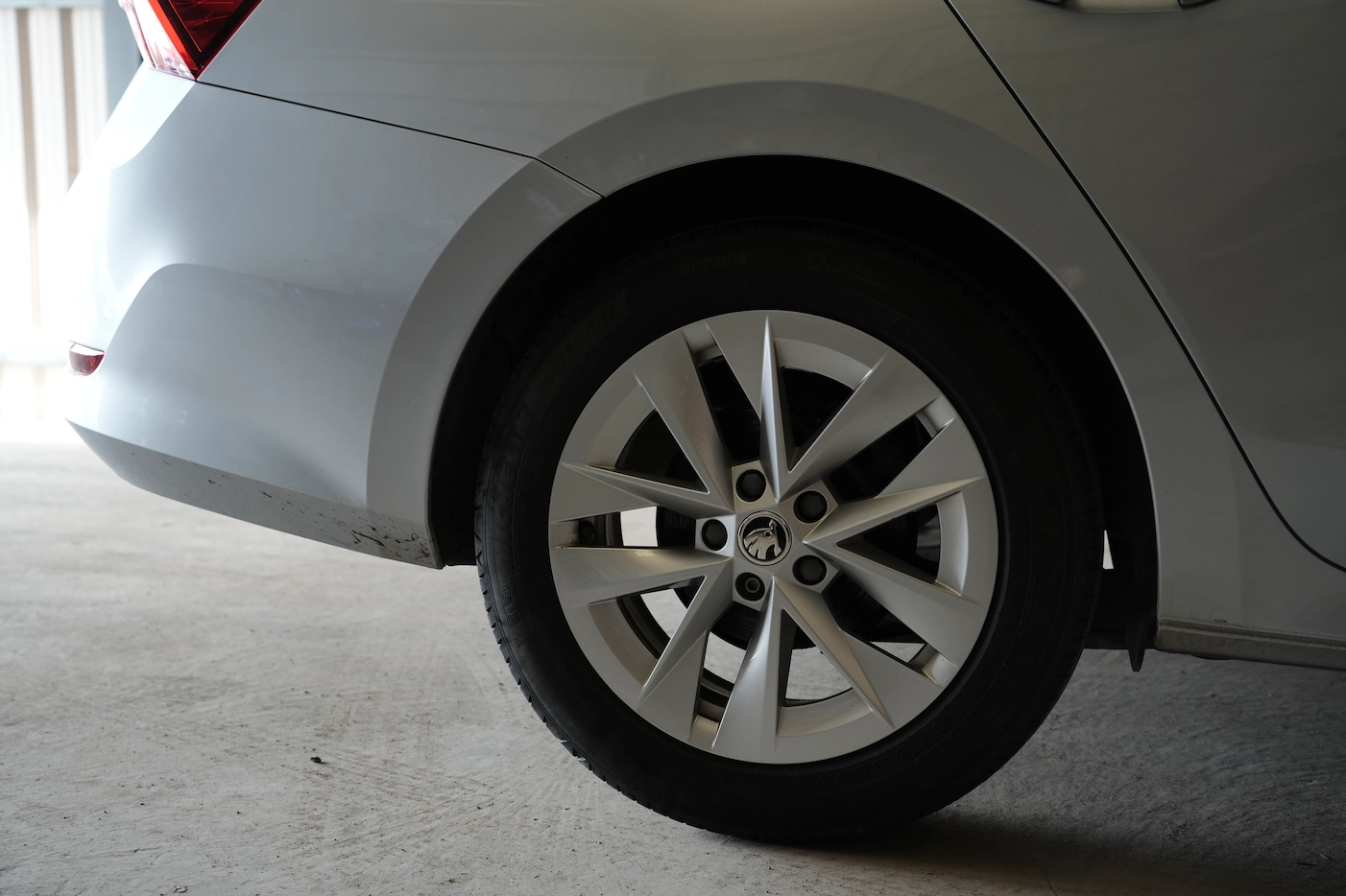 Skoda Octavia wheels