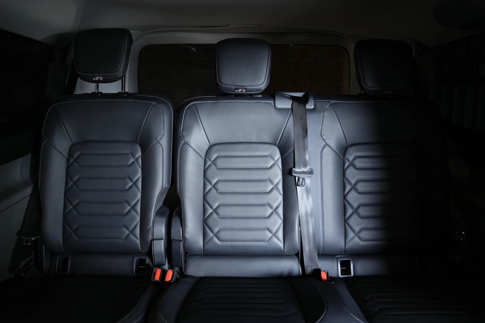Ford Tourneo Custom Seating