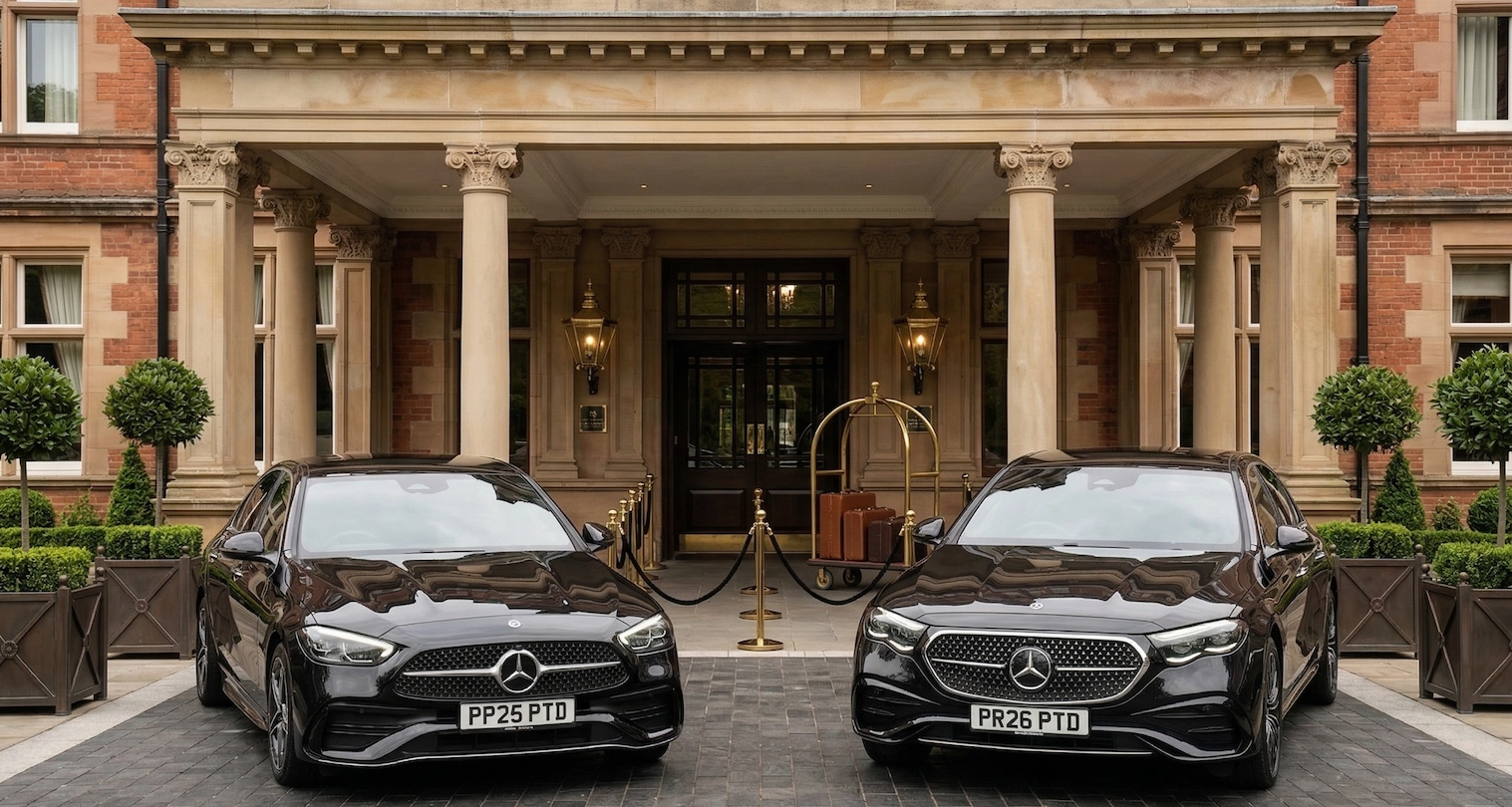 PTDL Prestige chauffeur service