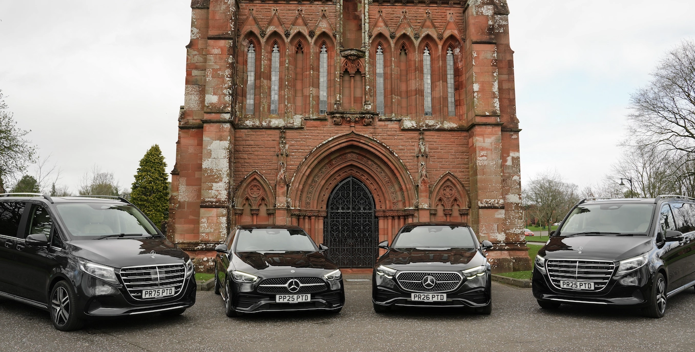 PTDL Prestige chauffeur service