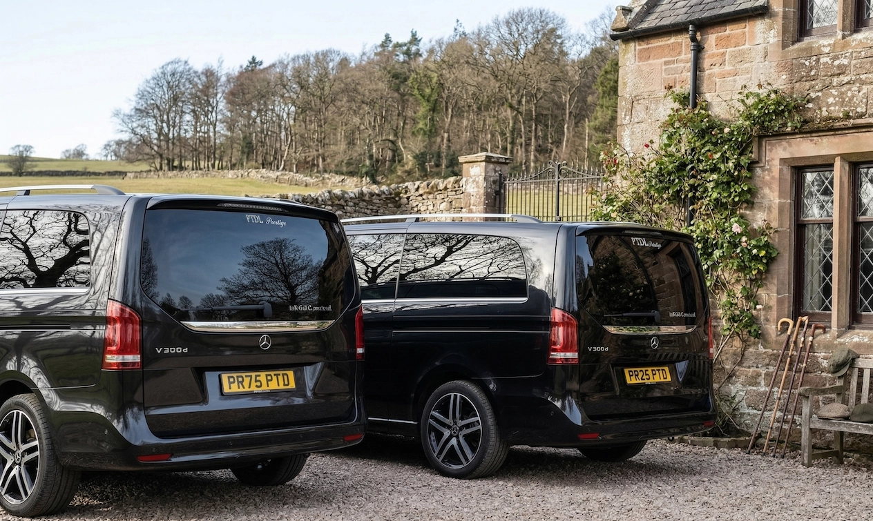 PTDL Prestige chauffeur service