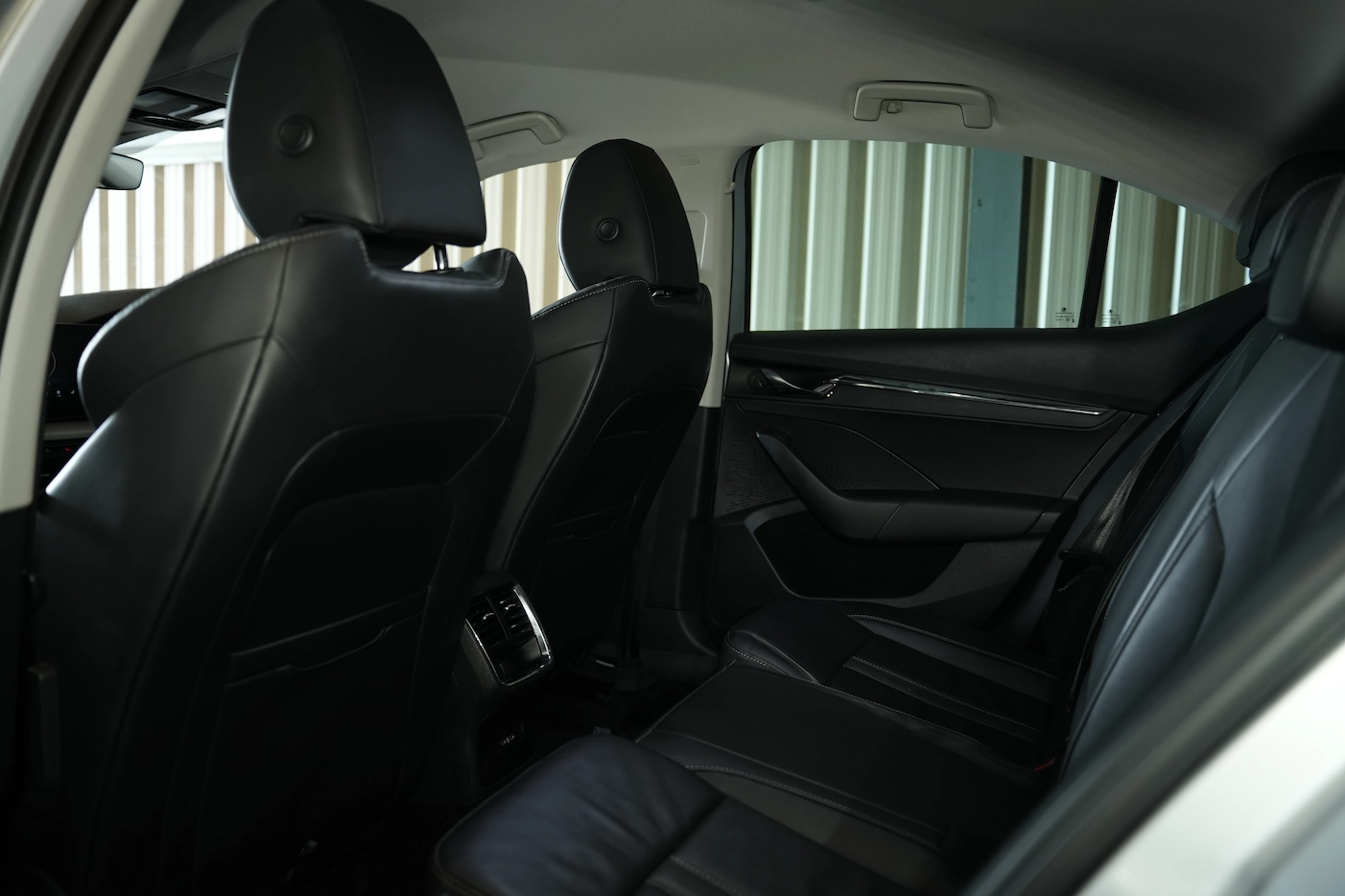 Skoda Octavia interior