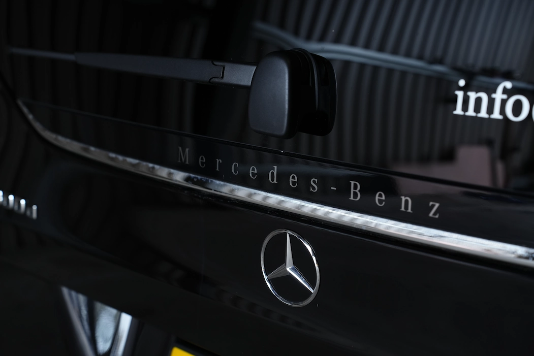 V Class Mercedes 300 XLWB